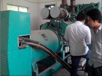 造成柴油發電機組油耗過快是什么原因